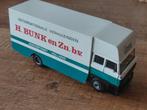 Efsi DAF 2800 verhuiswagen H. Bunk modelauto vrachtauto, Ophalen of Verzenden, Gebruikt, Bus of Vrachtwagen, Efsi
