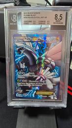 Palkia EX Full Art #100 - Zeldzame Pokémonkaart!, Ophalen of Verzenden