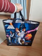 Star Wars Shopper - Tesco Limited Edition vintage luke c3po, Tesco, Zwart, Shopper, M