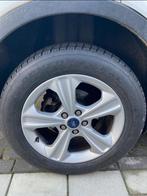 Winterbanden Ford Kuga Dunlop Energi 225/60R17, Auto-onderdelen, Ophalen, Ford