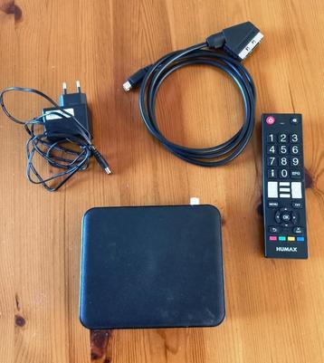 humax digitale ontvanger IRHD 5550C beschikbaar voor biedingen