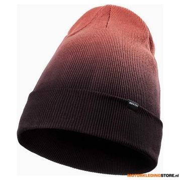 REVIT! Arevik Beanie, Zwart-Oranje beschikbaar voor biedingen