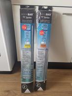 2 lampen voor zoutwateraquarium – Aquabar, Ophalen of Verzenden, Zo goed als nieuw, Verlichting of Verwarming