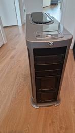 Zalman PC - Moederbord, RAM, GPU, 6 Hot-Swap Bays, Ophalen, Gebruikt, Zelf gebouwde pc, AMD Ryzen 5