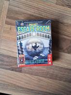 escape room pocket nieuw, Nieuw, Ophalen of Verzenden, Een of twee spelers