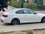 BMW 335i e92 500 pk 700 nm, Auto's, BMW, 4 stoelen, Wit, 11 km/l, 1700 kg
