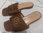 Gucci sandalen, Kleding | Dames, Schoenen, Verzenden, Zo goed als nieuw, Sandalen of Muiltjes