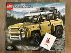 Lego Technic 42110 Land Rover Defender - Nieuw in doos !, Kinderen en Baby's, Speelgoed | Duplo en Lego, Nieuw, Complete set, Ophalen of Verzenden