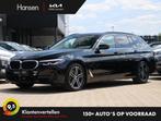 BMW 5-serie Touring 530e High Executive I Leder I Keyless I, Automaat, Gebruikt, 4 cilinders, Zwart