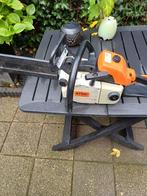 stihl 020 kettingzaag, Tuin en Terras, Hand-tuingereedschap, Ophalen, Gebruikt, Stihl