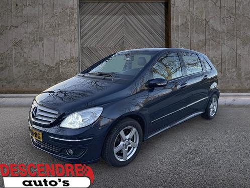 Mercedes-Benz B-Klasse 200, leer, airco, cruise (bj 2007), Auto's, Mercedes-Benz, Bedrijf, Te koop, B-Klasse, ABS, Airbags, Airconditioning