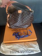 Louis Vuitton Shopper - Medium - Origineel, Verzenden, Gebruikt, Bruin, Shopper
