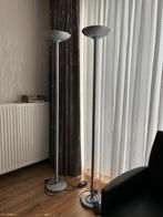 2 vloerlampen  (prijs per stuk), Huis en Inrichting, Ophalen of Verzenden, Zo goed als nieuw, Metaal, 150 tot 200 cm