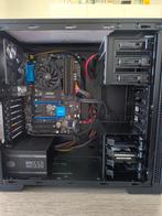 Game pc Gaming computer (zonder videokaart), Ophalen, Zo goed als nieuw, Gaming, HDD
