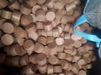 Briketten, Tuin en Terras, Haardhout, 3 tot 6 m³, Ophalen, Overige houtsoorten, Blokken