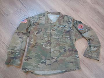 US Army multicam beschikbaar voor biedingen