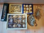 Kerstballen goedkleurig, Diversen, Kerst, Ophalen, Zo goed als nieuw