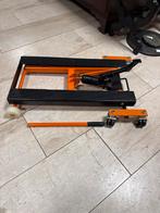 Mega Lift Motorheftafel motorkrik, Ophalen, Gebruikt