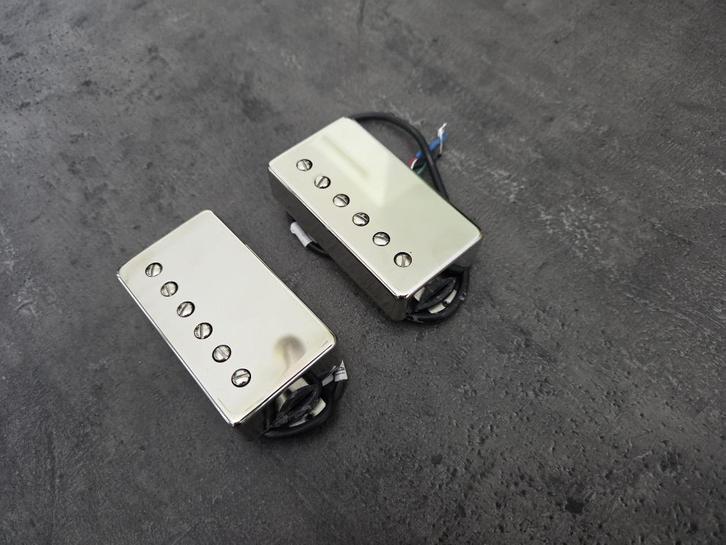 Monty's full Monty pickups, Muziek en Instrumenten, Snaarinstrumenten | Gitaren | Elektrisch, Zo goed als nieuw, Solid body, Overige merken