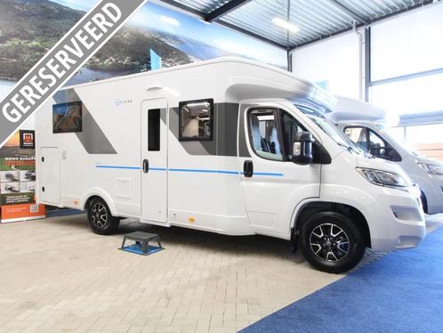 Sun Living S72DL Nieuw op voorraad, Caravans en Kamperen, Campers, Bedrijf, Half-integraal, tot en met 5, Overige merken, Diesel