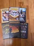 Western DVD tv serie en 10 films, Cd's en Dvd's, Dvd's | Klassiekers, 1960 tot 1980, Verzenden, Zo goed als nieuw, Actie en Avontuur