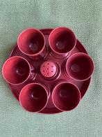 eierendopjes retro vintage, Overige materialen, Overige typen, Ophalen of Verzenden, Zo goed als nieuw