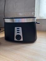 Zeer nette brood toaster voor een  geroosterd bammetje, Ophalen, Zo goed als nieuw