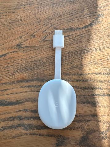 Google Chromecast 4K - TV Streamer beschikbaar voor biedingen