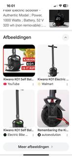 Elektrische Eenwiel Fiets - Nieuw!, Fietsen en Brommers, Ophalen, Nieuw