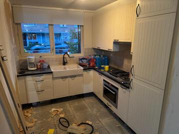 Keuken beschikbaar voor biedingen