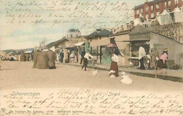(300-158-005) Scheveningen Strand beschikbaar voor biedingen