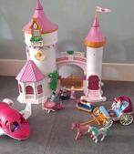 Playmobil Prinsessenkasteel en nog heel veel meer!!, Kinderen en Baby's, Speelgoed | Playmobil, Ophalen of Verzenden, Gebruikt