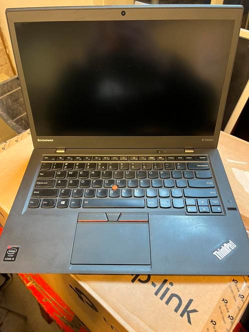 Lenovo Carbon X1 rappe laptop, Computers en Software, Windows Laptops, Zo goed als nieuw, 14 inch, SSD, 2 tot 3 Ghz, Ophalen of Verzenden