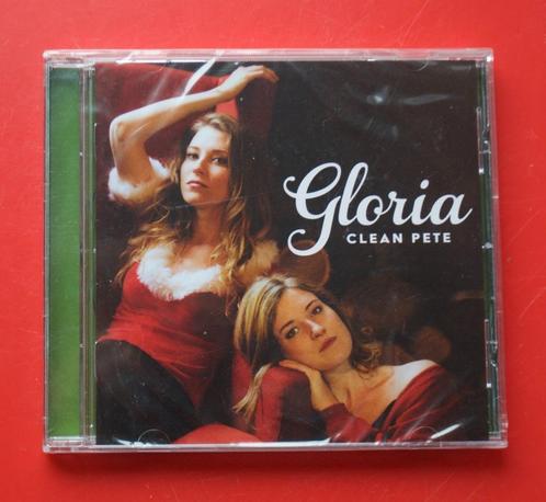 cd Clean Pete Gloria uit 2019 tweeling Anne Soldaat kerst, Cd's en Dvd's, Cd's | Kerst en Sinterklaas, Zo goed als nieuw, Kerst