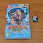 SWITCH | Donkey Kong Country Tropical Freeze, Spelcomputers en Games, Avontuur en Actie, Gebruikt, 2 spelers, Ophalen of Verzenden
