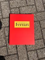 Het ultieme verhaal van Ferrari – Brian Laban, Ophalen of Verzenden, Zo goed als nieuw, Ferrari