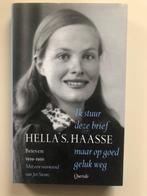 Hella Haasse: Ik stuur deze brief maar op goed geluk weg, Boeken, Literatuur, Gelezen, Ophalen of Verzenden, Nederland