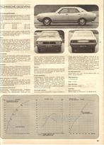 Autovisie test Datsun 200 L Oktober 1972, Ophalen of Verzenden, Gelezen, Overige merken