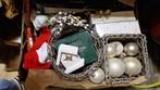 vintage kerstversiering, Diversen, Kerst, Ophalen of Verzenden, Gebruikt