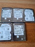 Toshiba & Seagate 500GB Laptop HDD 7200rpm, Computers en Software, Harde schijven, Intern, Gebruikt, Toshiba, Seagate, Ophalen of Verzenden