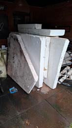 Isolatieplaten 12cm dik - Diverse materialen, Doe-het-zelf en Verbouw, Isolatie en Afdichting, Ophalen, 10 tot 15 m², Hardschuim (Pir)