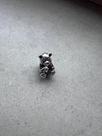 Pandora kerst bedeltje, Sieraden, Tassen en Uiterlijk, Bedels, Ophalen, Pandora, Zo goed als nieuw, 1 bedel