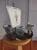 Piratenschip Playmobil, Kinderen en Baby's, Speelgoed | Playmobil, Ophalen of Verzenden, Zo goed als nieuw