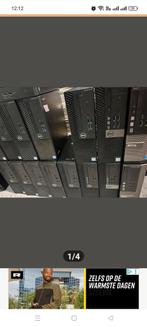 Zoek Desktops, Computers en Software, Desktop Pc's, Ophalen of Verzenden, Zo goed als nieuw