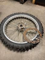 Yamaha WR400F voorwiel wiel WR400, Ophalen of Verzenden