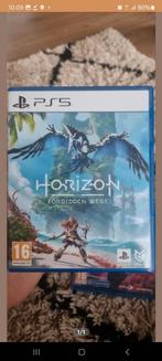 PS5 Horizon Forbidden West, Ophalen of Verzenden, Zo goed als nieuw