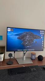 Dell UltraSharp U2724D QHD IPS Black Monitor 120hz - 27 inch, Computers en Software, Monitoren, Gaming, IPS, 101 t/m 150 Hz, In hoogte verstelbaar