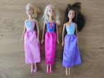 3 Barbies, Ophalen of Verzenden, Gebruikt, Barbie