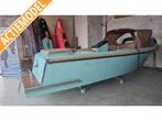 Lago Amore 595 Tender +20 pk vaarklaar, Watersport en Boten, Nieuw, Polyester, 3 tot 6 meter, 30 tot 50 pk
