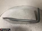 Audi Q2 81a bumperlijst links S-line zilver voor bumper, Ophalen of Verzenden, Gebruikt, Audi